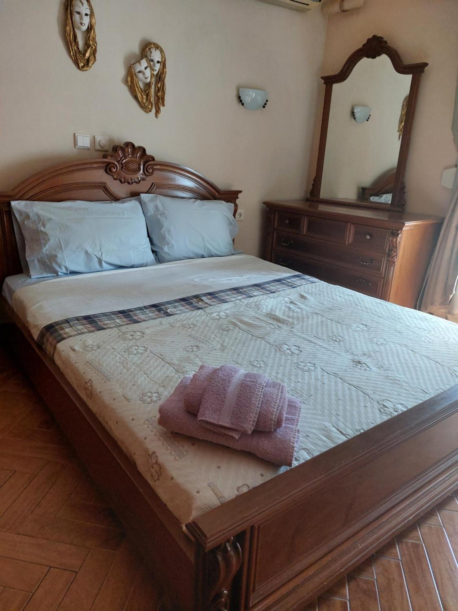 Artemis Residence Vrontádos Zewnętrze zdjęcie