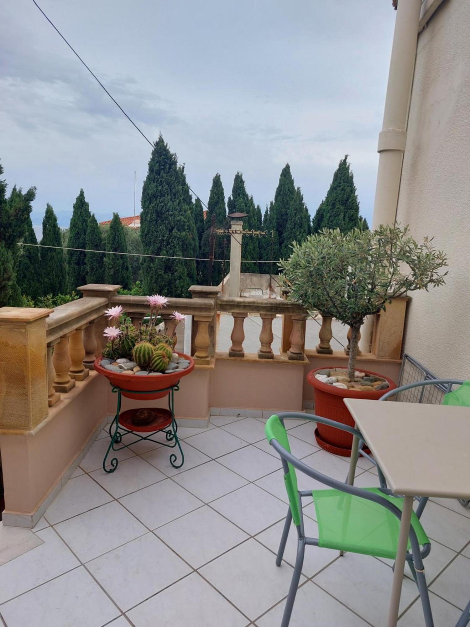 Artemis Residence Vrontádos Zewnętrze zdjęcie