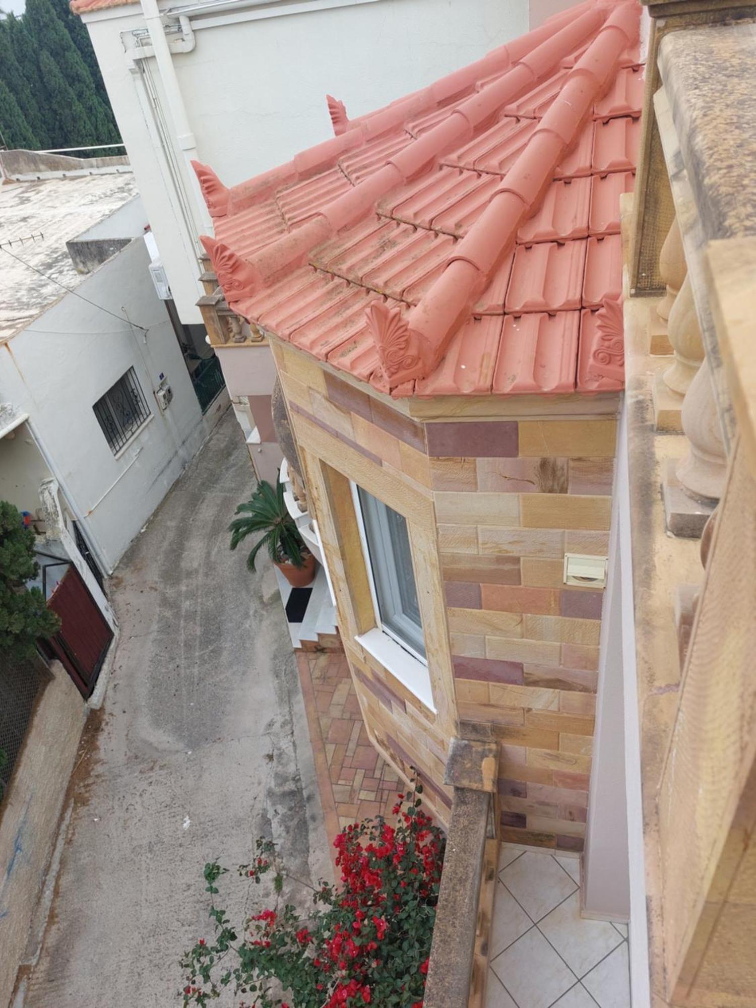 Artemis Residence Vrontádos Zewnętrze zdjęcie