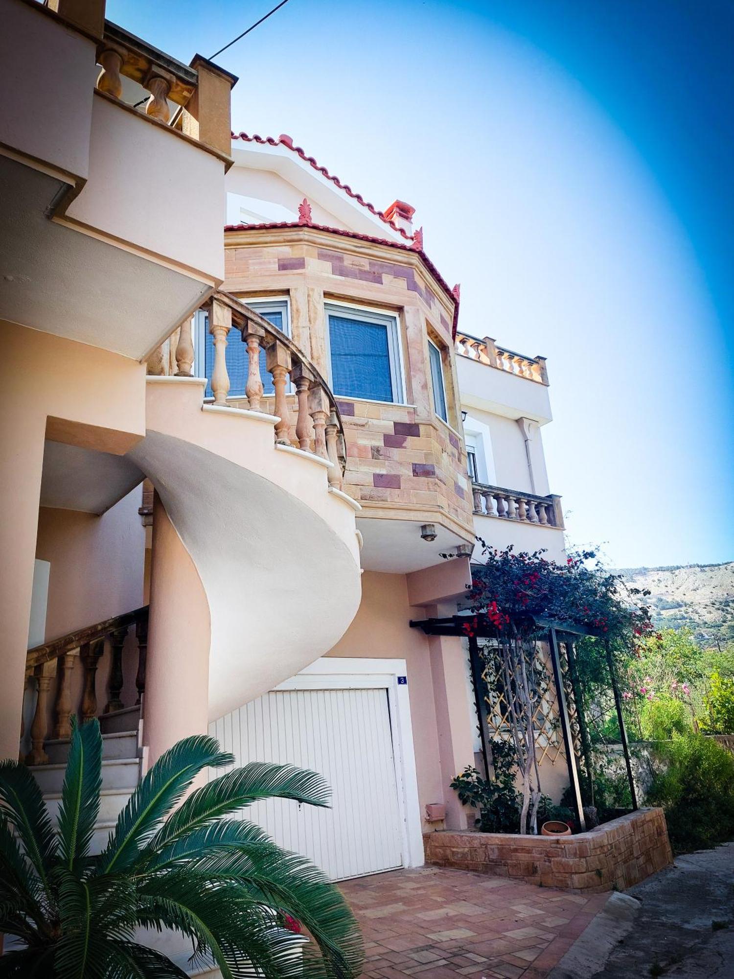 Artemis Residence Vrontádos Zewnętrze zdjęcie
